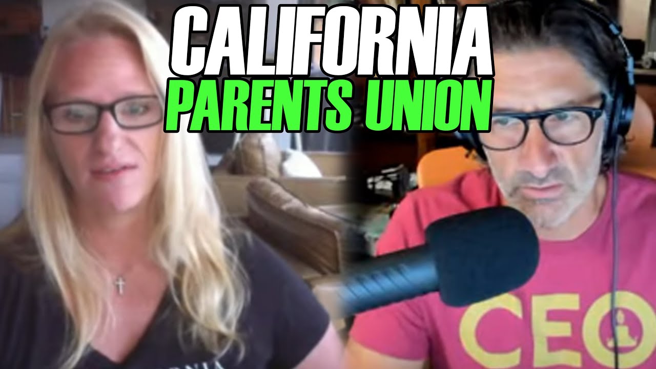 Трейси Хендерсон | California Parents United #CaliforniaParentsUnited #ТрейсиХендерсон