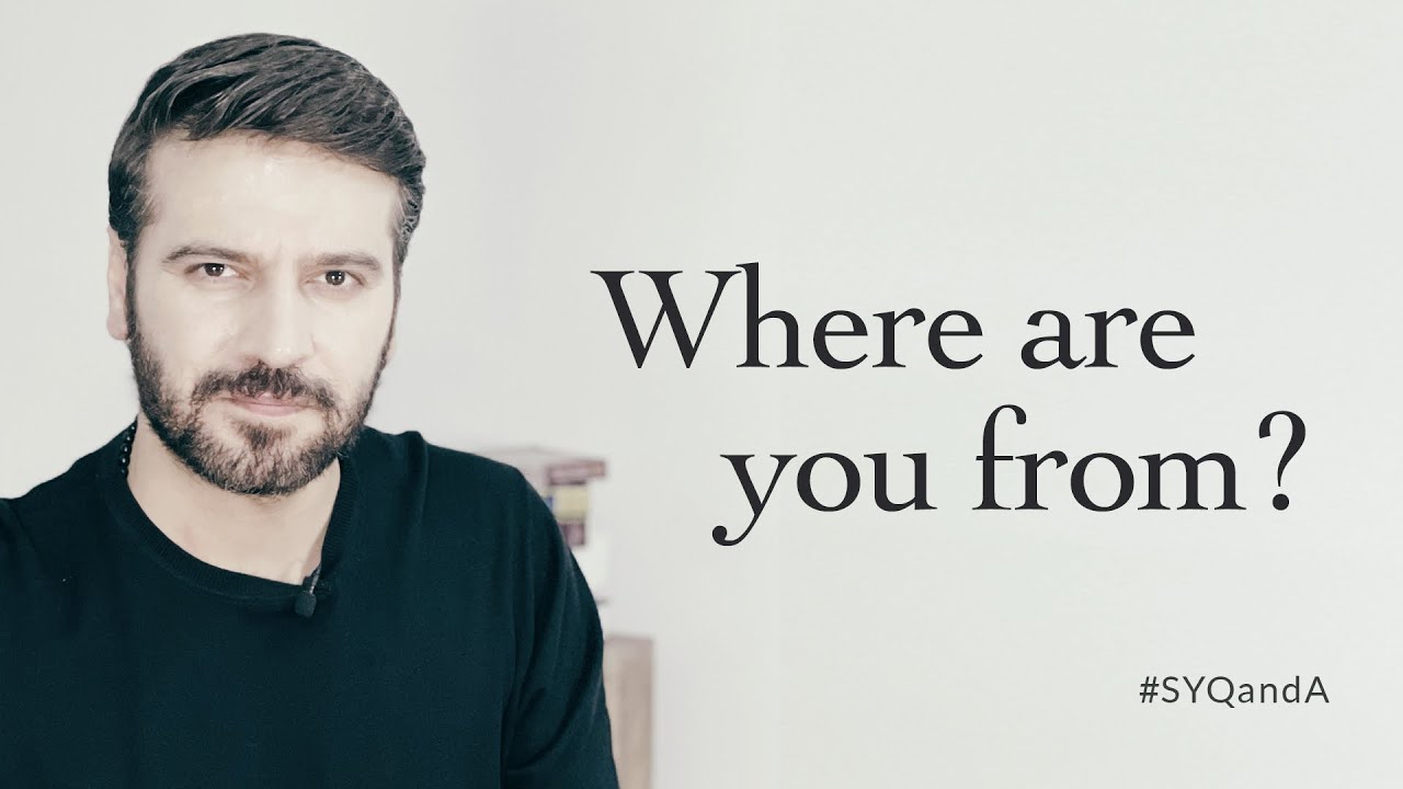 Q&A with Sami Yusuf (Part 1) - “Where are you from?