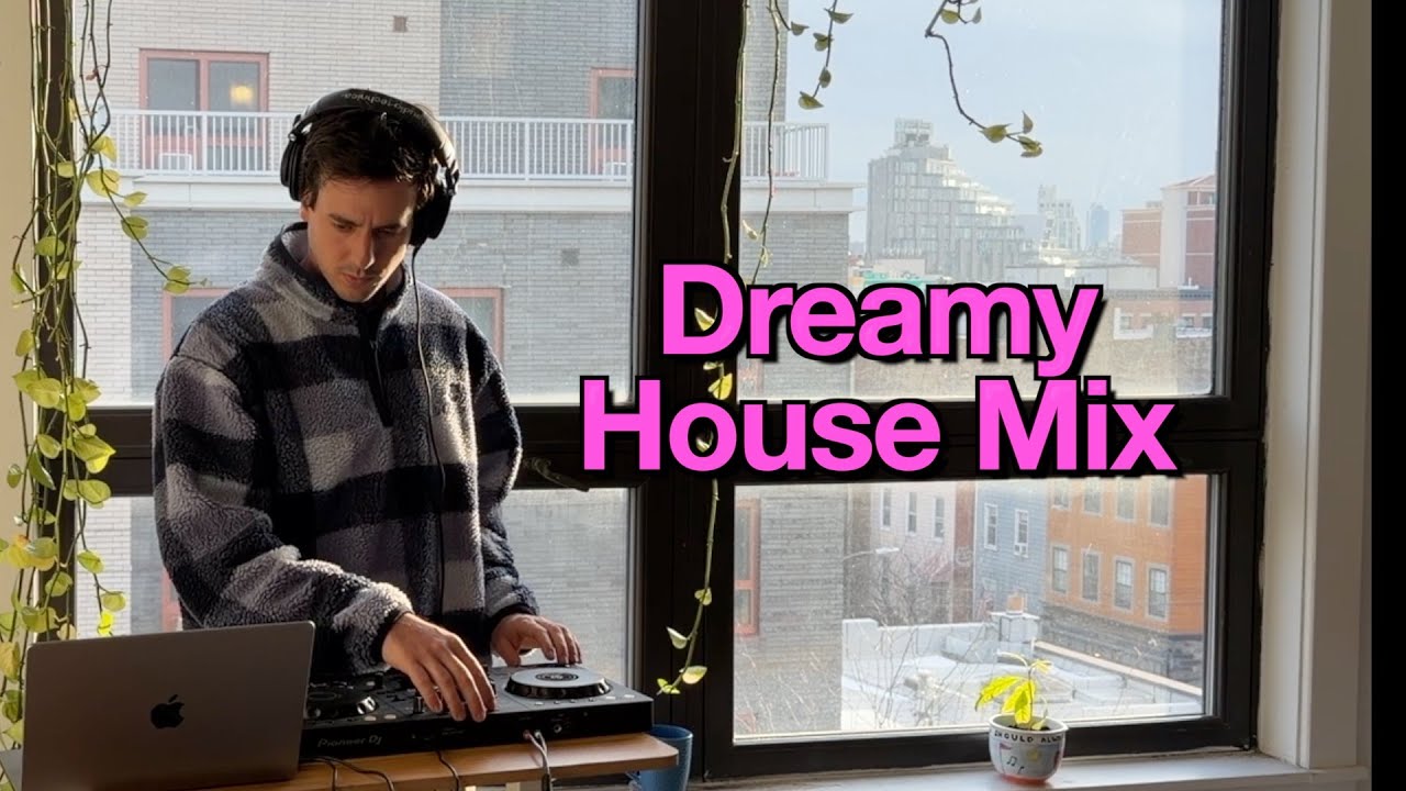 Dreamy House Mix for Stargazing & Late Nights ✨ | Louis Be