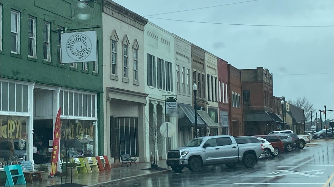 Athens Alabama 2021