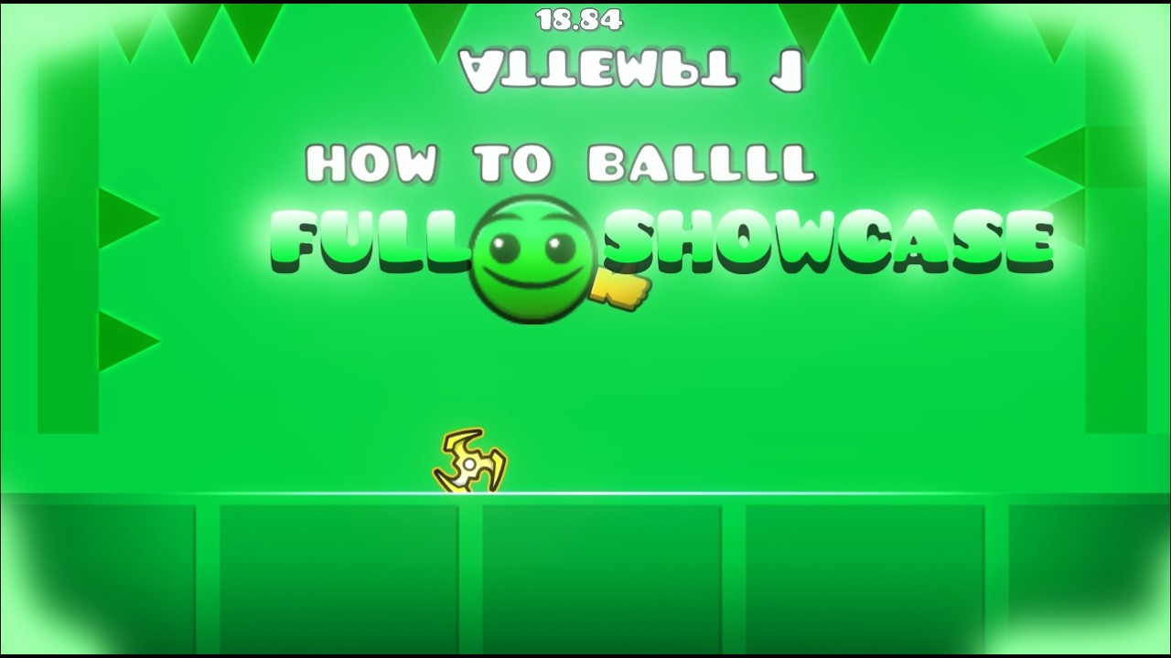 How to ball Full showcase!!
