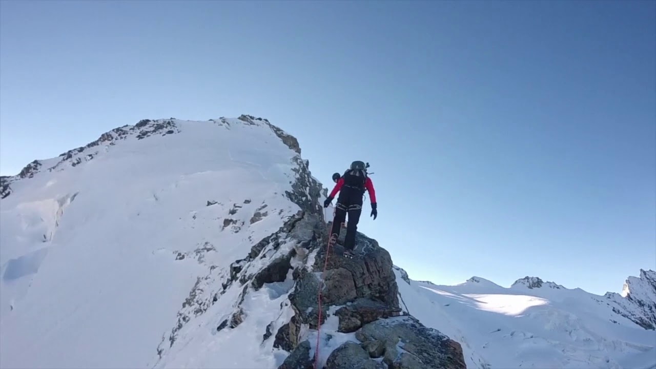 Dent d'Hérens Tiefmatten