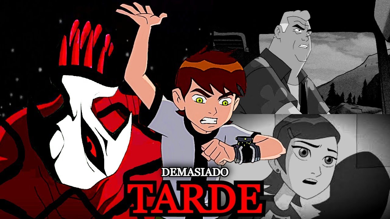 Creepypasta | Ben 10: 