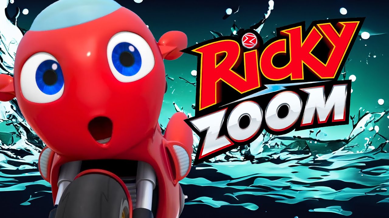 Rick Zoom | Nueva herramienta de rescate | Dibujos animados para ni&ntilde;os