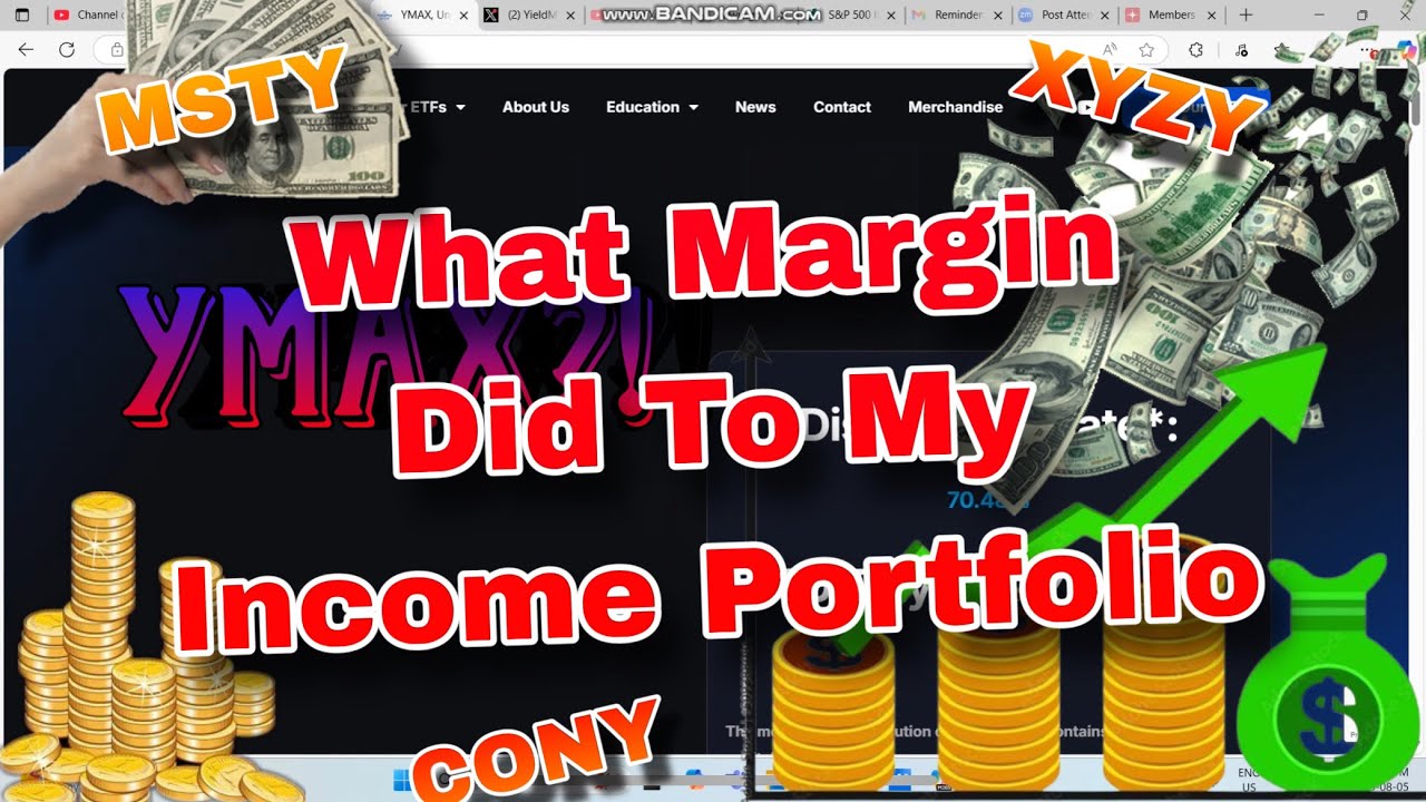 How MARGIN Propelled My DISTRIBUTION INCOME & Can Do The Same For YOURS TOO!