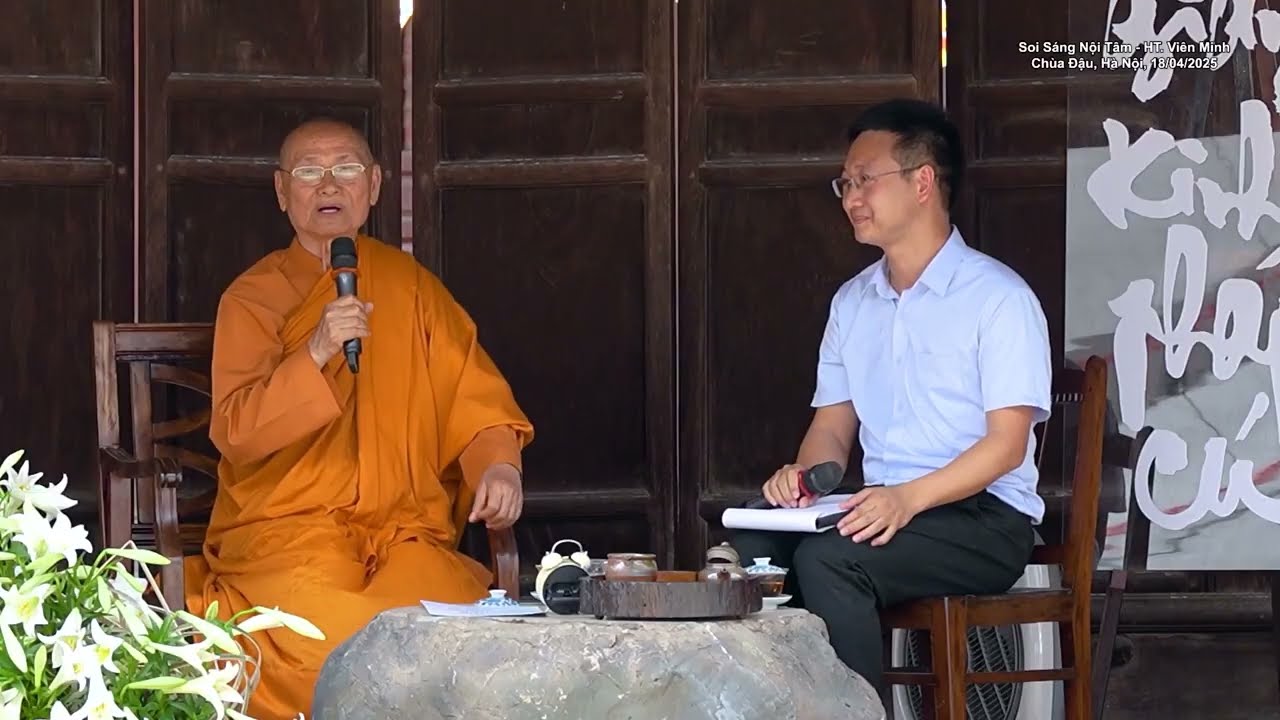 Toạ đàm thầy Viên Minh - Soi sáng Nội tâm