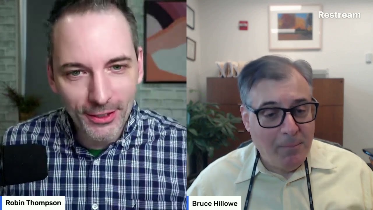 Legal Input On Adding Coaching To Your Clinical Practice: Attorney Bruce Hillowe from New York