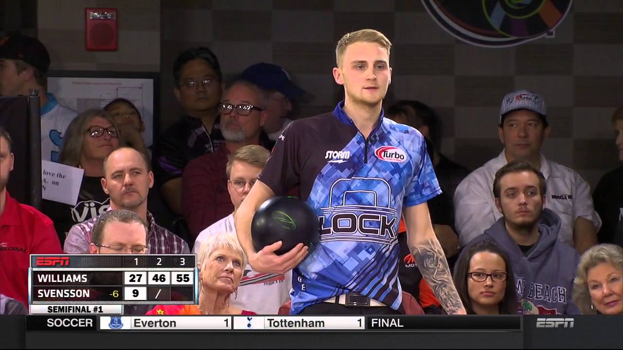 PBA Bowling Chameleon Championship 01 03 2016 (HD)