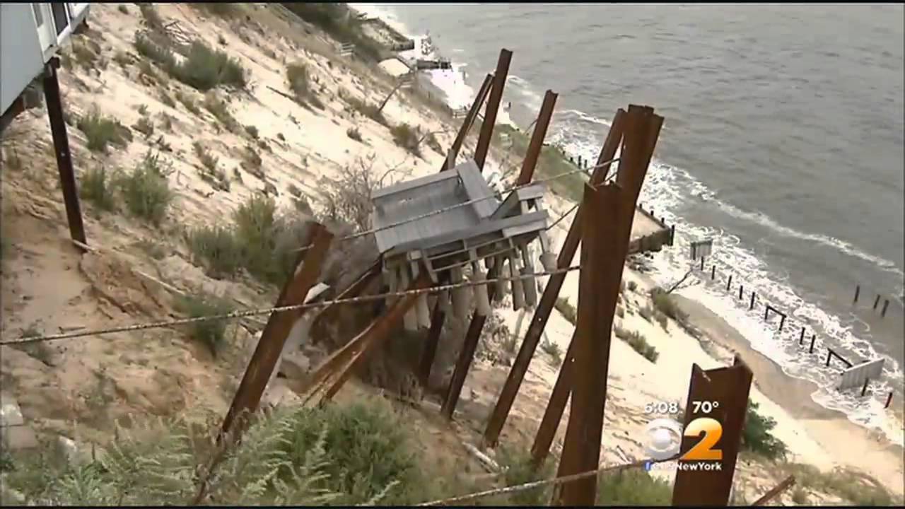 CBS 2 Exclusive: Long Island Sound Threatens Hundreds Of North Shore Homes