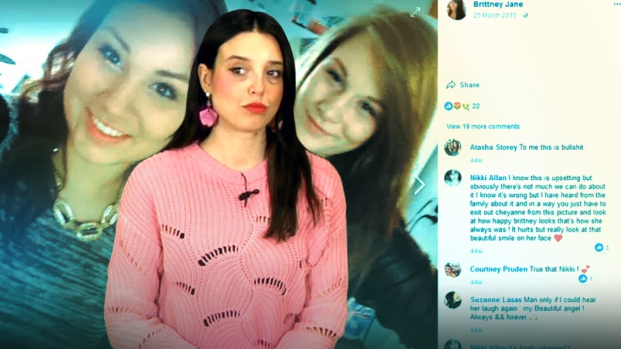 Assassino scoperto 2 anni dopo grazie ad un selfie // IL CASO DI BRITTNEY GARGOL