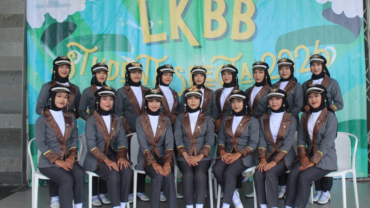 LKBB SPECTA 2026 - MAN 1 MOJOKERTO TIM A (KOMANDO GARUDA JAYA)