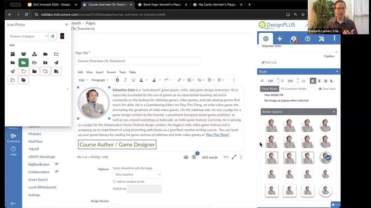 Transform Your Canvas Courses with These 3 Simple Research-Backed Strategies