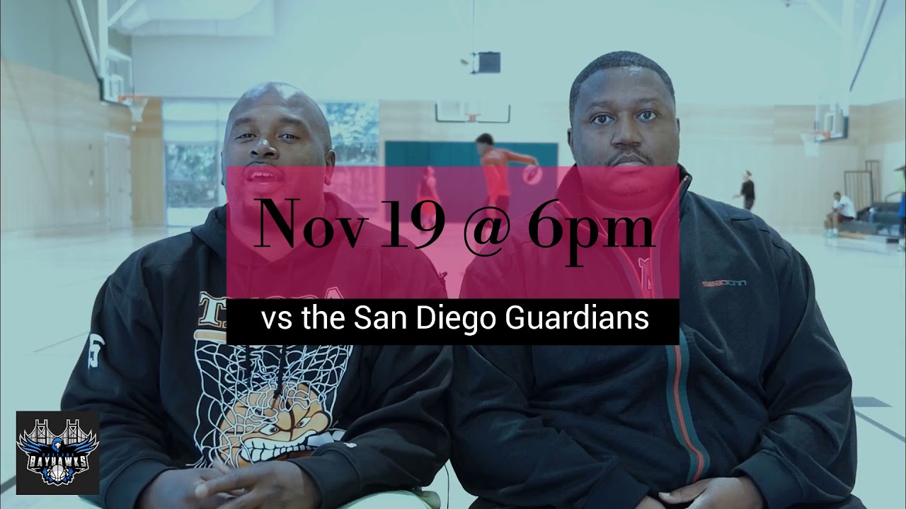 Oakland Bay Hawks: Zone with Estus Armstrong and Coach Coach De'Undrae Perteete