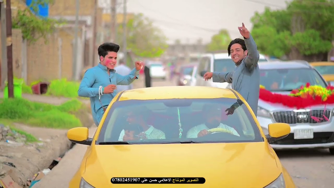 حفل زفاف الاخ سجاد عزيز  الحجيمي