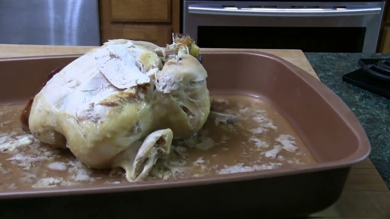 Perdue Roaster Chicken in a Bag Review