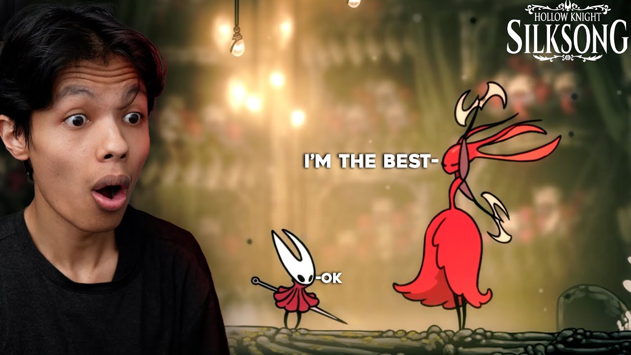 WAIT UNTIL YOU SEE THIS BOSS | Hollow Knight: Silksong (ACT 3)