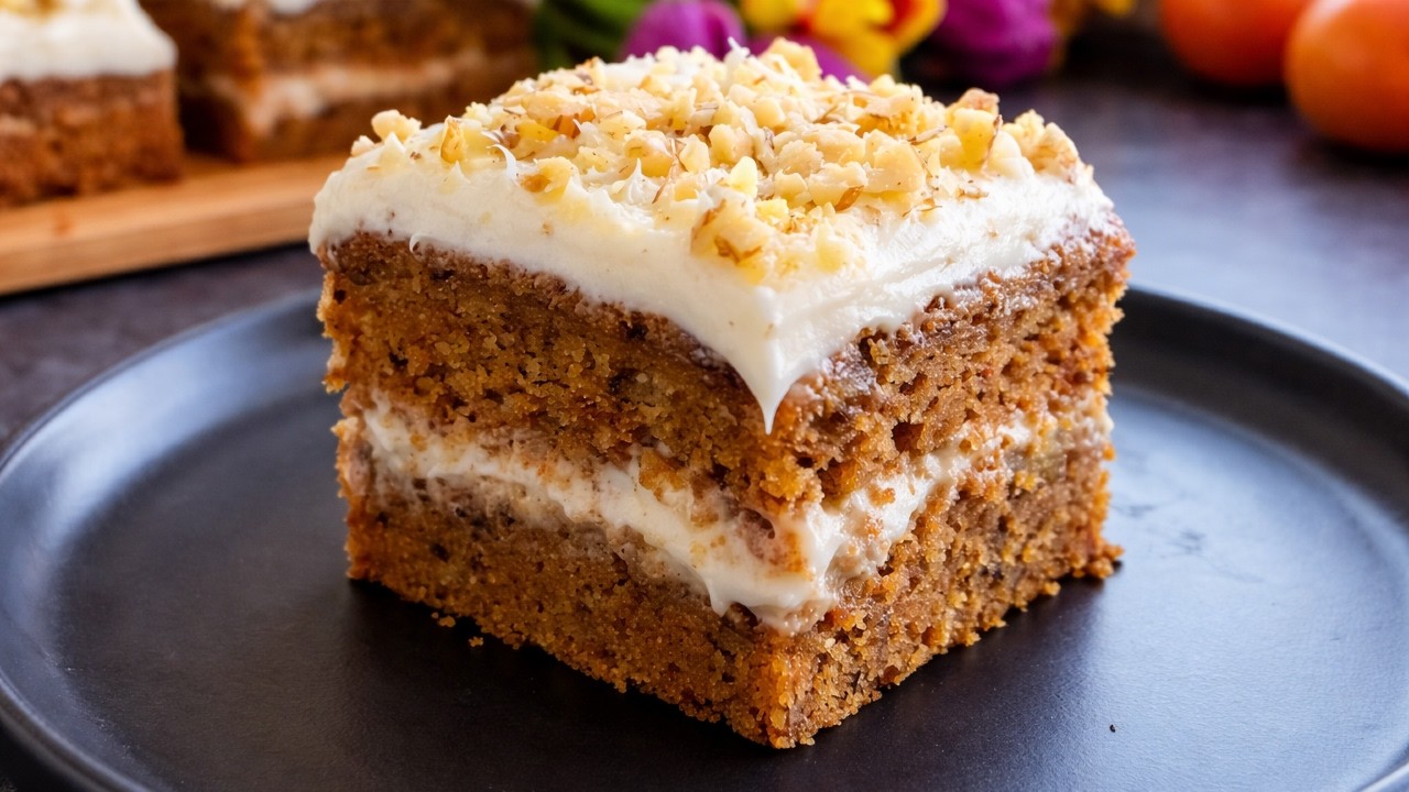 The Best Carrot Cake You&rsquo;ll Ever Make &ndash; Ultra Moist & Soft