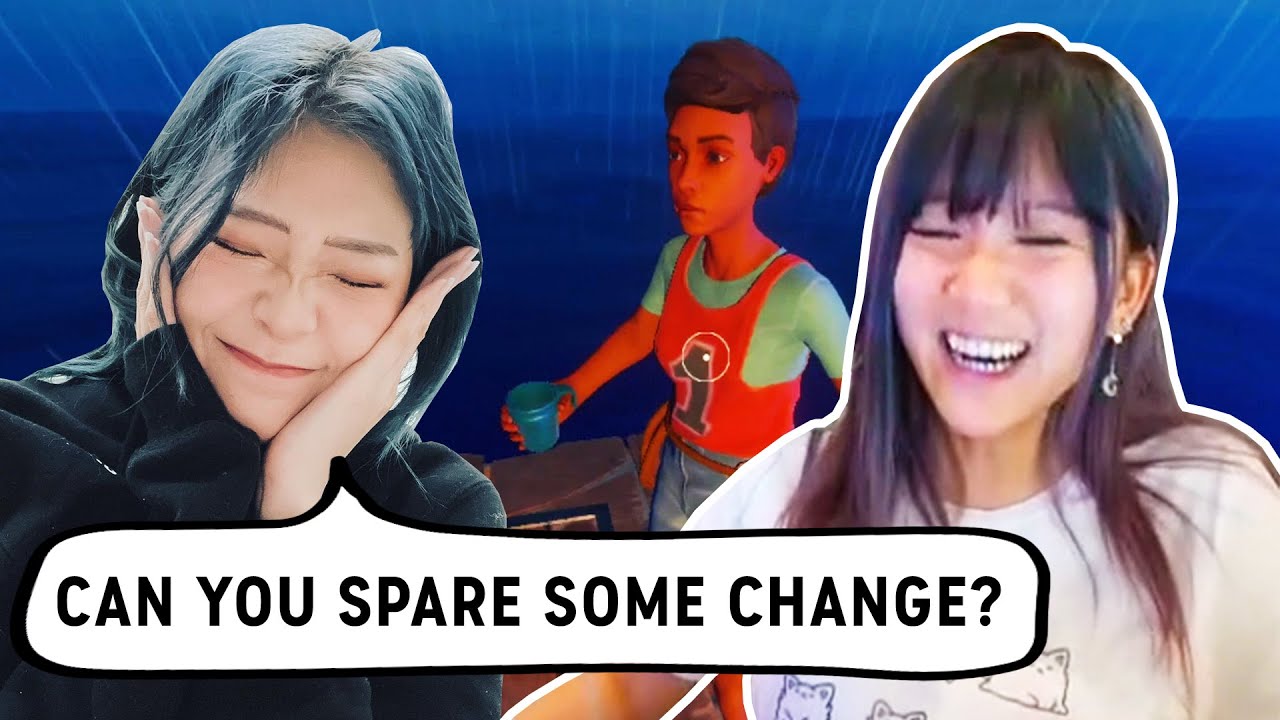 Miyoung stop asking for change! ft. kkatamina, Sykkuno & Ryan Higa!