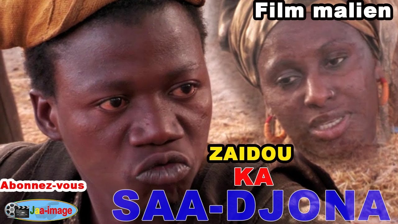 SAA DJONA long métrage film traditionnel malien en Bambara