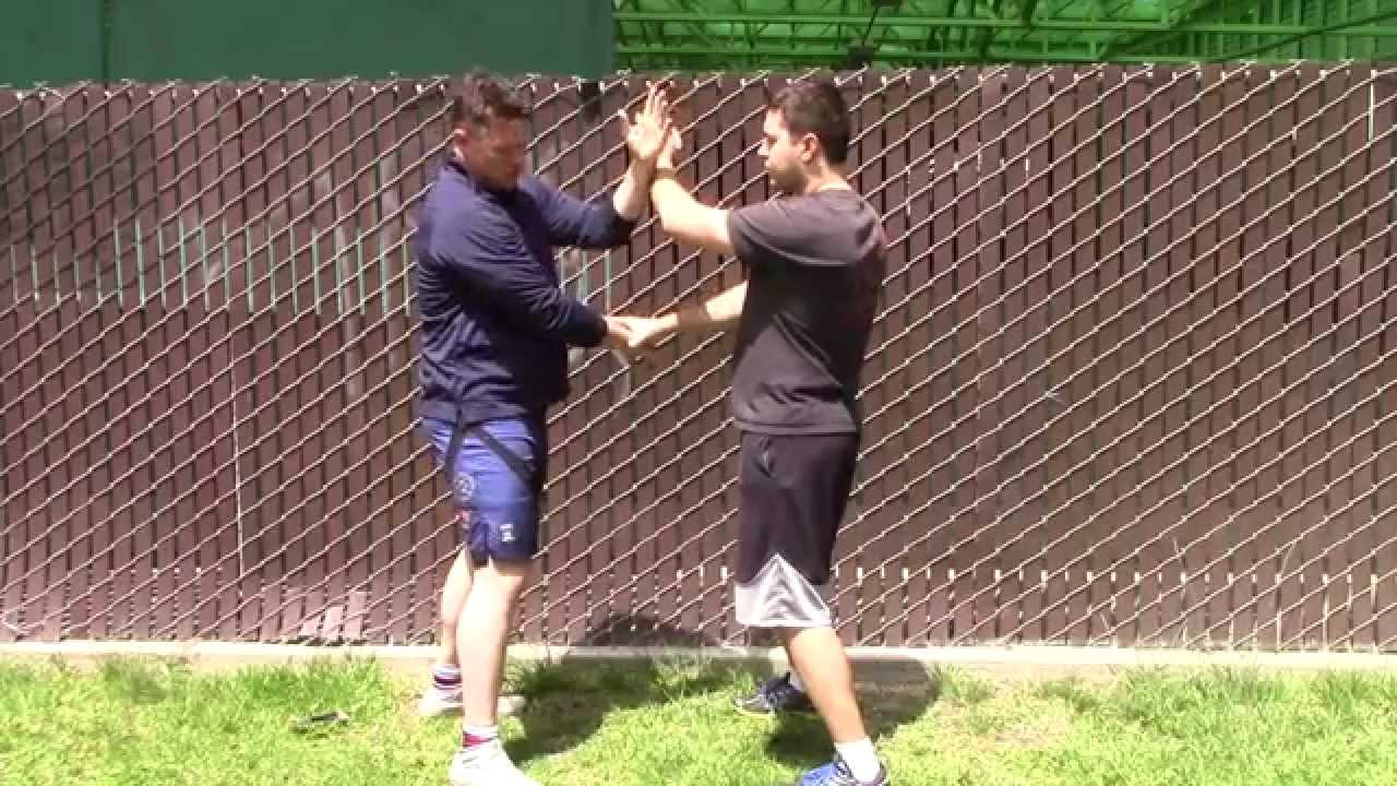 5 More mistakes you are making in Wing Chun Chi Sao