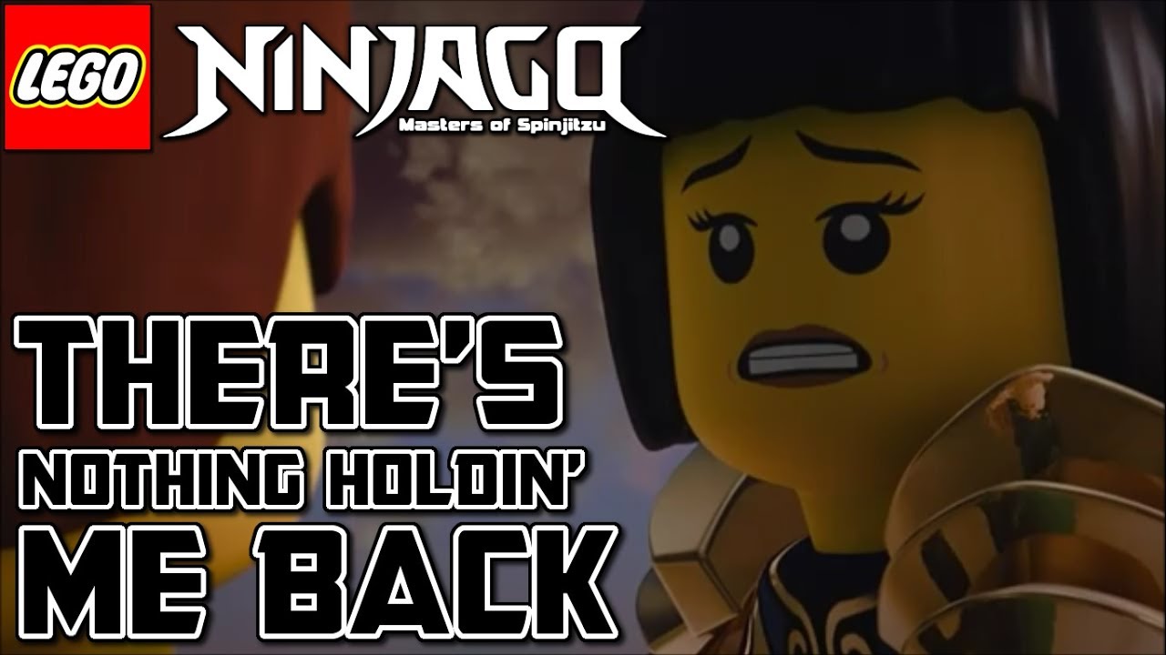 There's Nothing Holdin' Me Back - Ninjago Jay/Nya Tribute (Shawn Mendes)