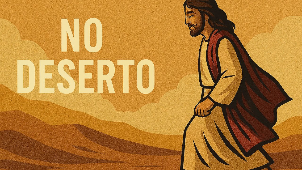 Cordeiros IA - No Deserto