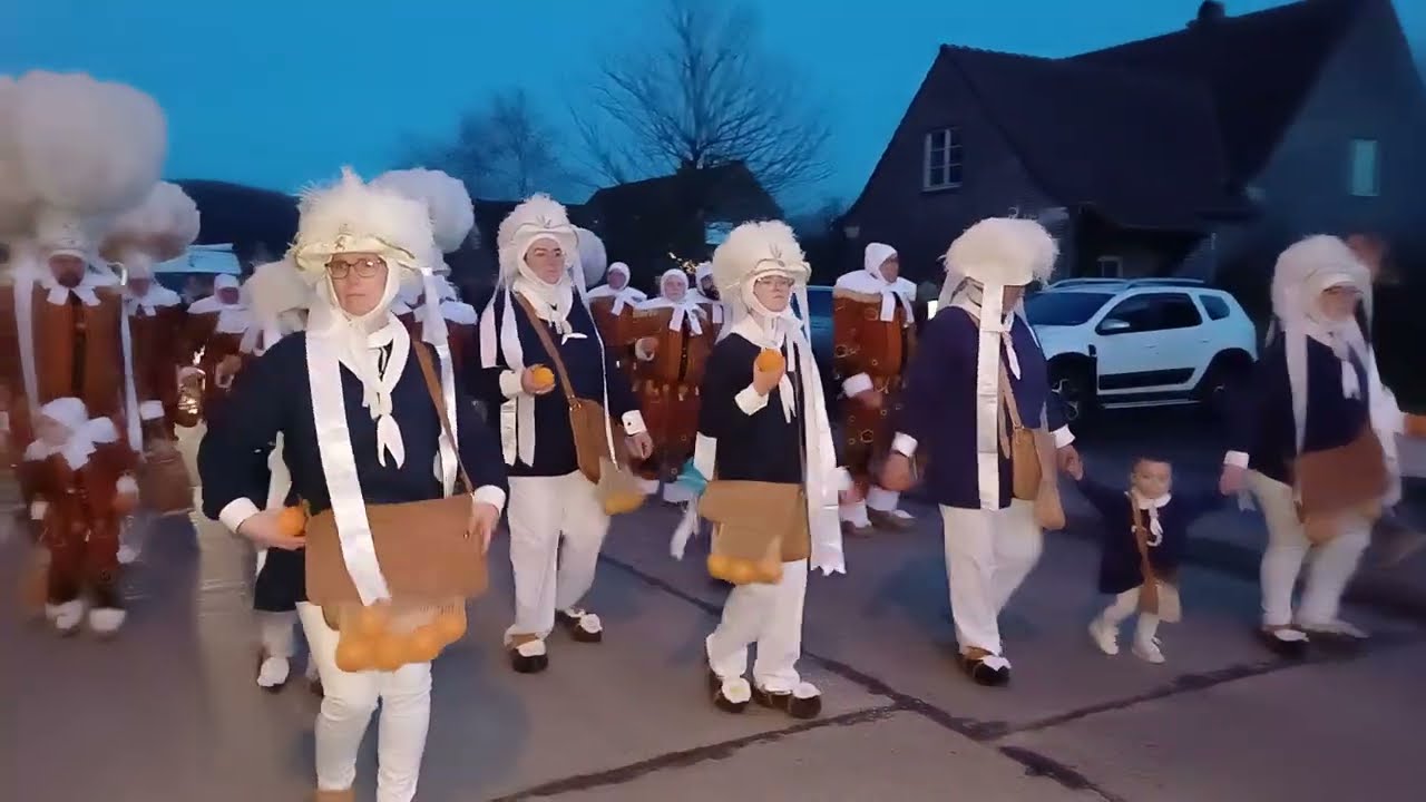 ANVAING 🇧🇪 Carnaval 2026 (2)