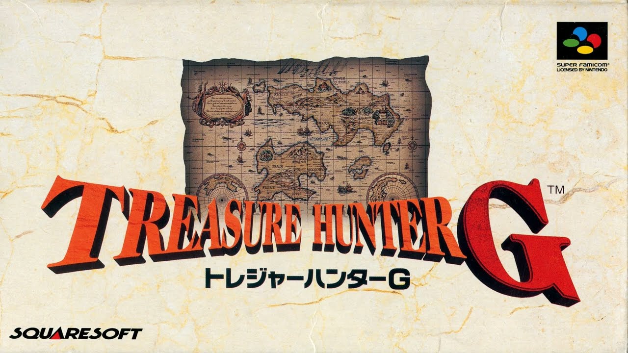[SFC] Treasure Hunter G OST Boost Mix / トレジャーハンターG BGM