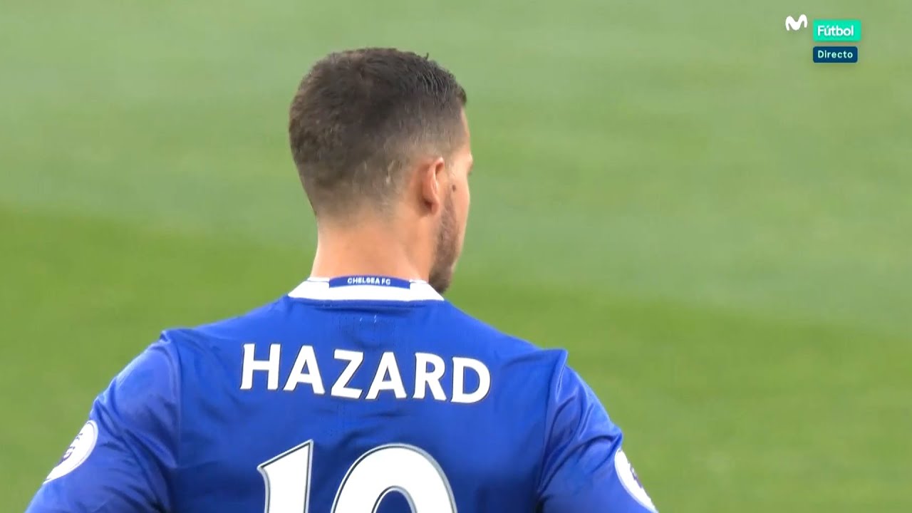 Eden Hazard vs West Ham Home (15/08/2016) HD 1080i by AmsComps