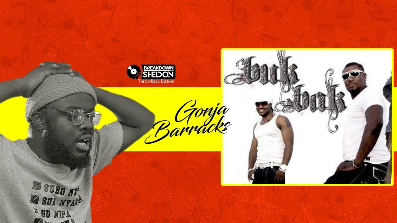 Throwback Thursday: Buk Bak | Gonja Barracks