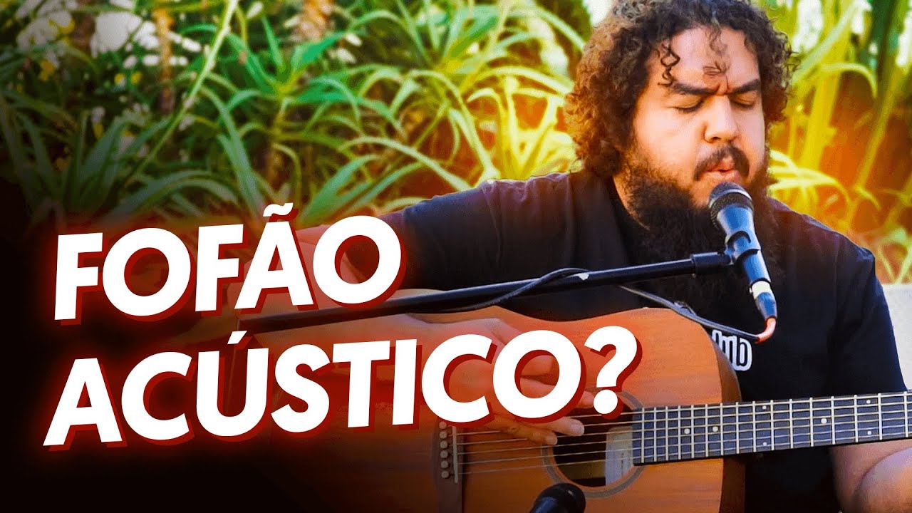 GRAVAMOS UM CLIPE INTEIRO SÓ COM UM MICROFONE I SENNHEISER XS1