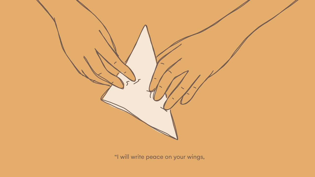 The Story of 1000 Paper Cranes