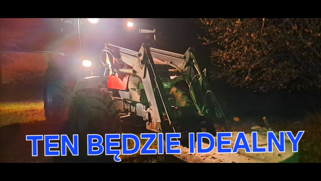 KUPIŁEM kolejnego TURA do CASE MX!