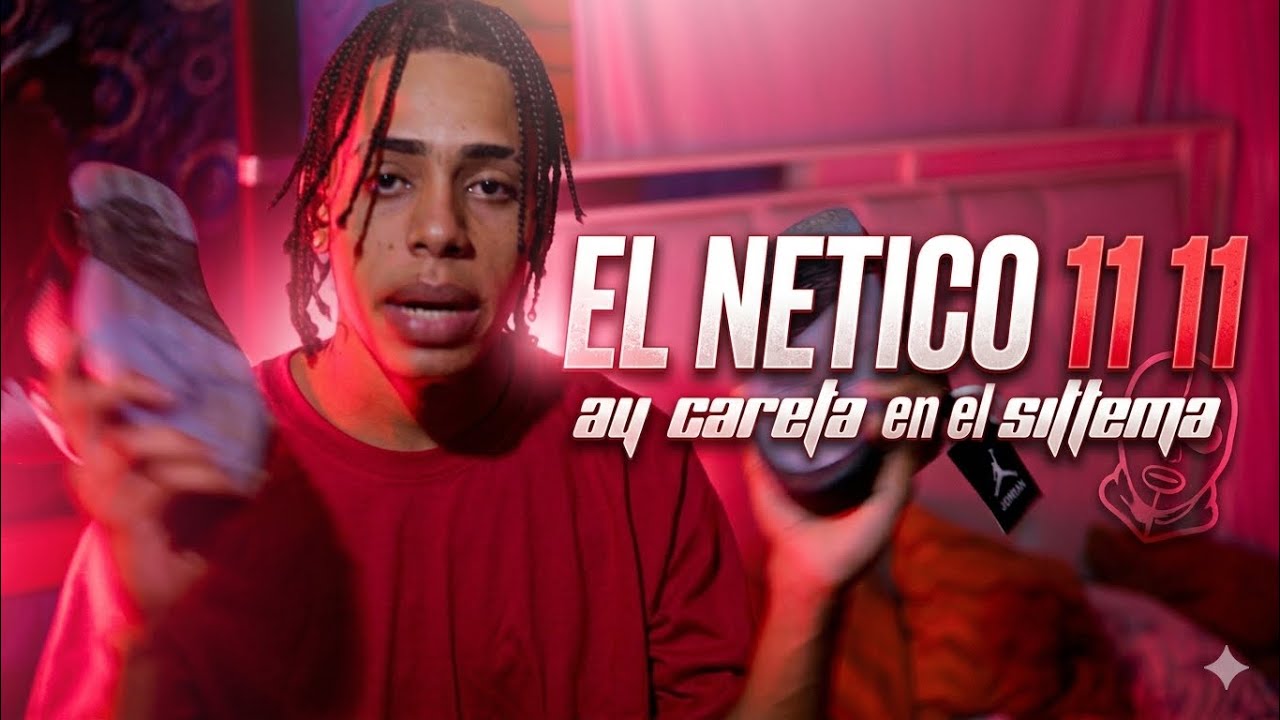 @El-11-11 - AY CARETA EN EL SISTEMA (VIDEO OFICIAL)