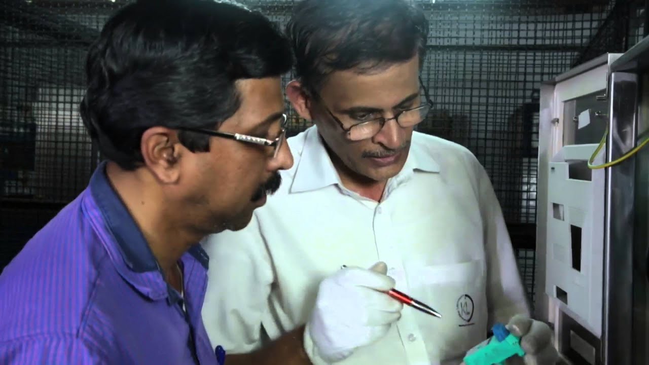 Karandikar Lab Training Division Promo