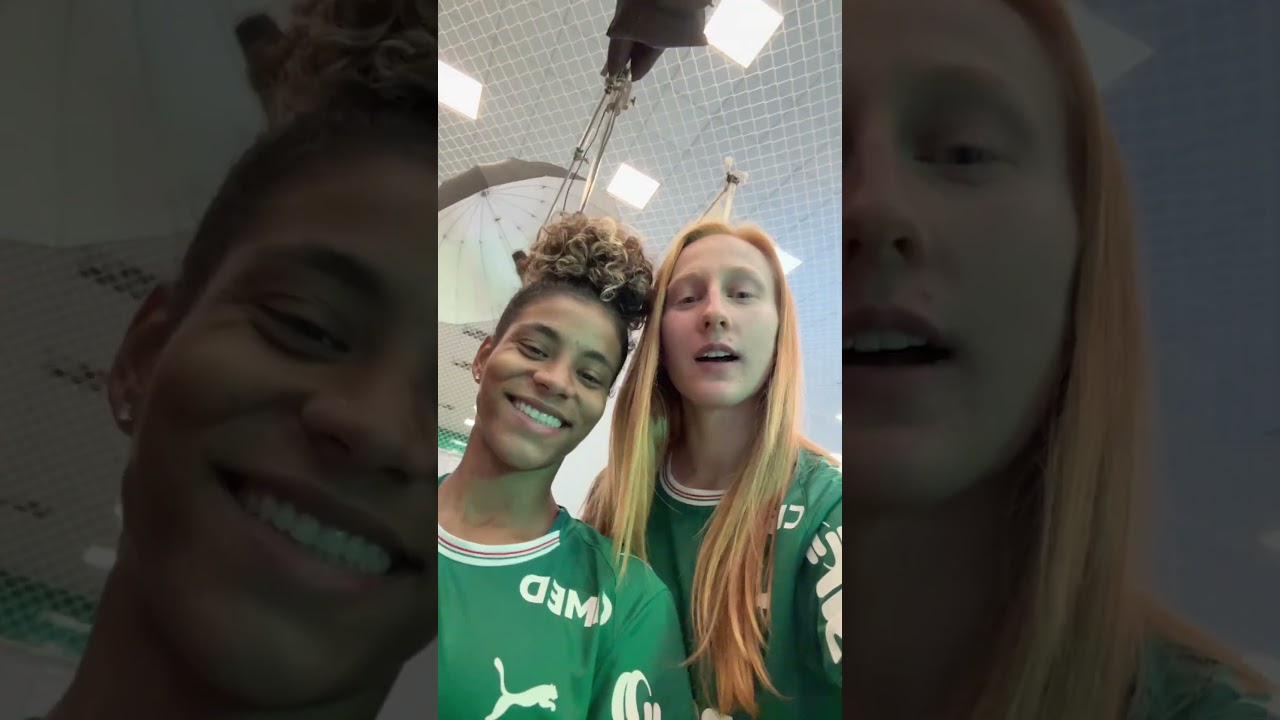 SALVE DAS PALESTRINAS, A FAMÍLIA PALMEIRAS! 🐷