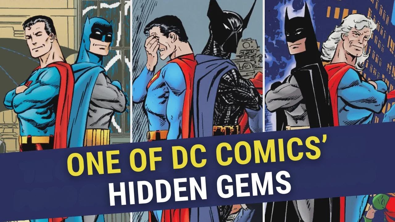 What if superheroes aged in real-time?