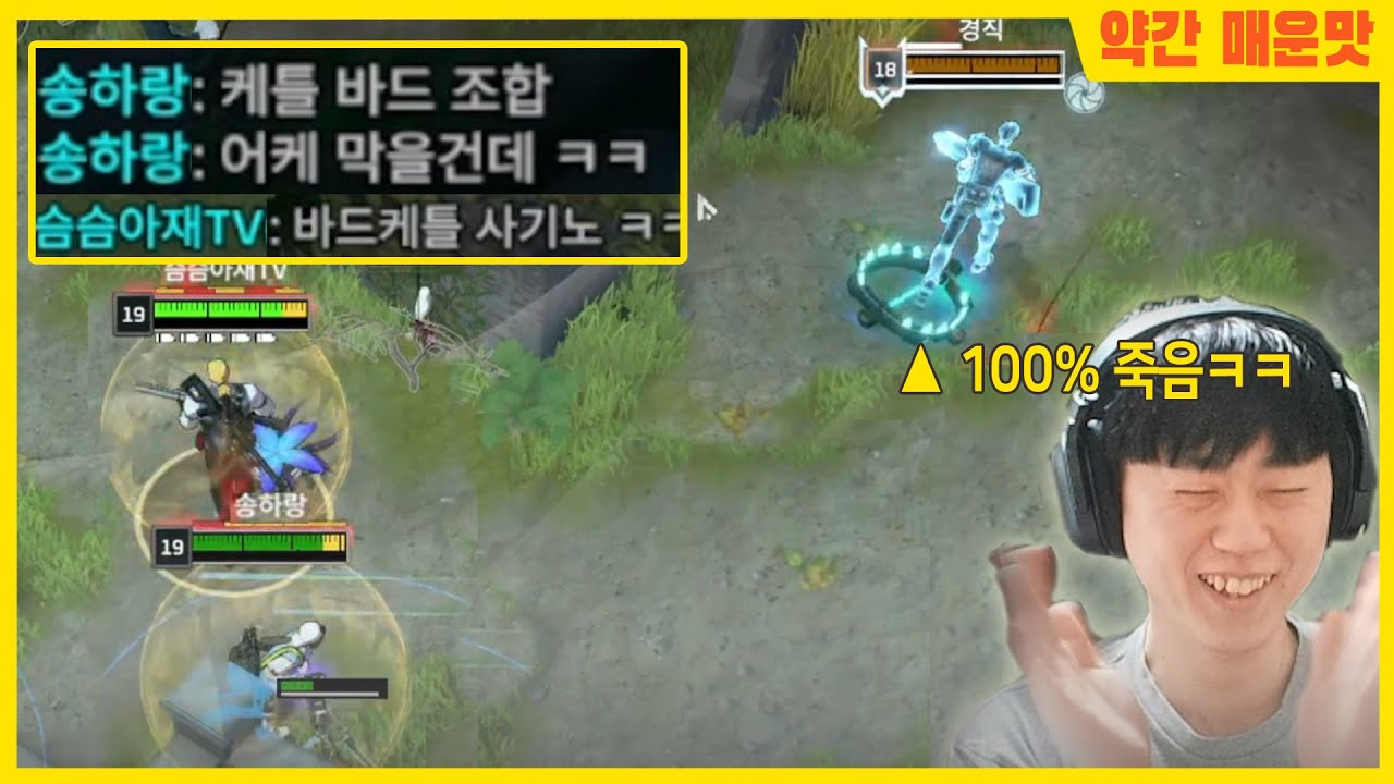 판사님, 저는 롤을 해본적이 없습니다