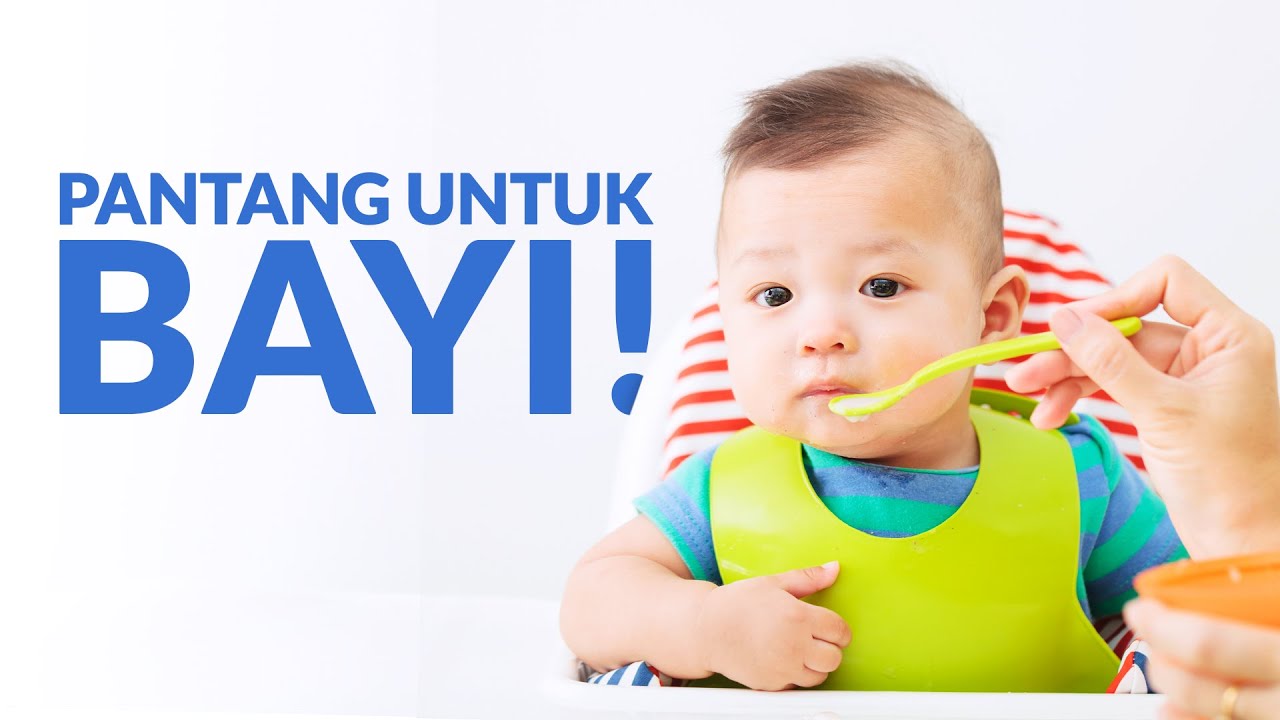 Bunda, Hindari Dulu Memberikan Makanan Berikut Untuk Bayi