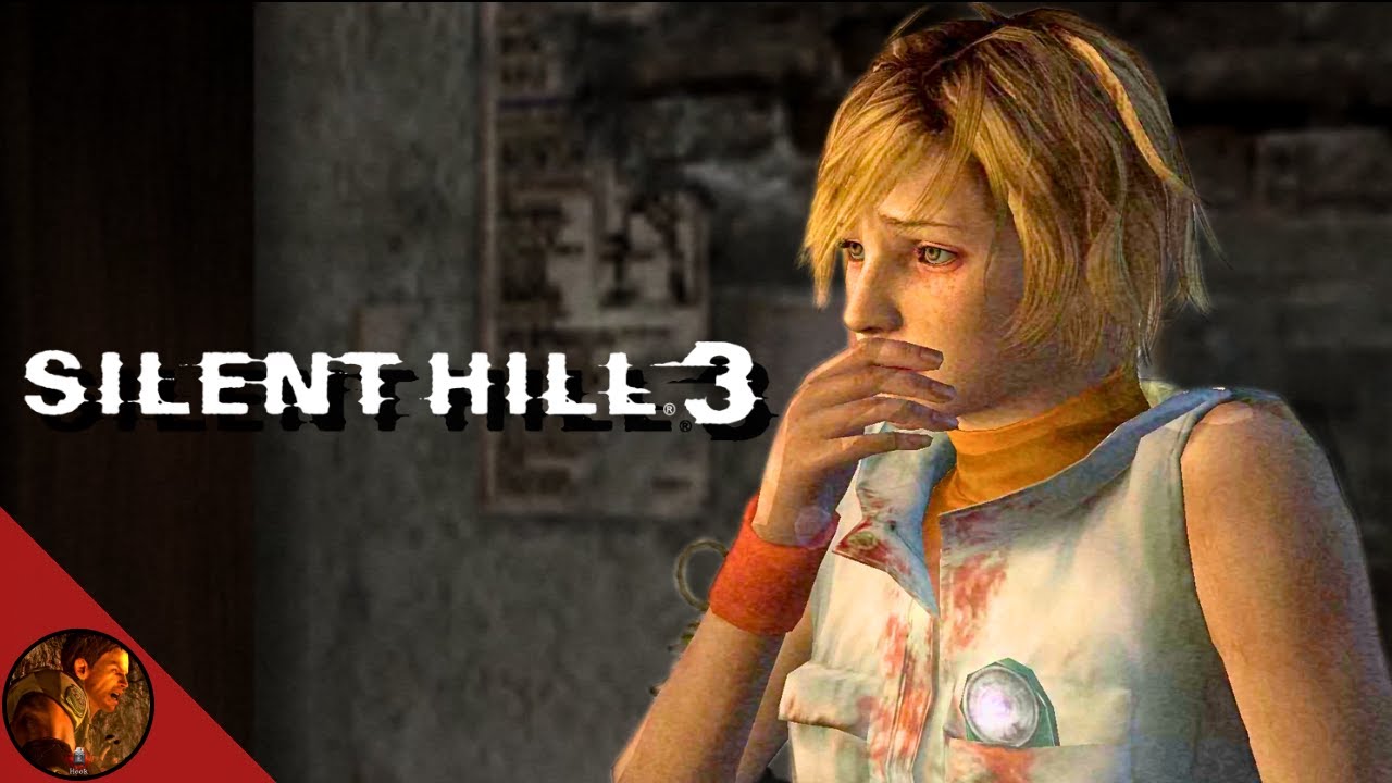Heather Mason's Very Bad Day | Silent Hill 3