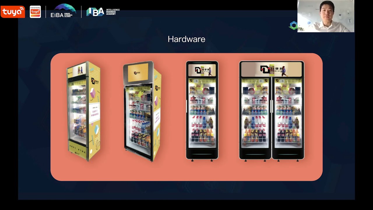 Ep.14 The Future of Vending Industry Solutions | Industryland