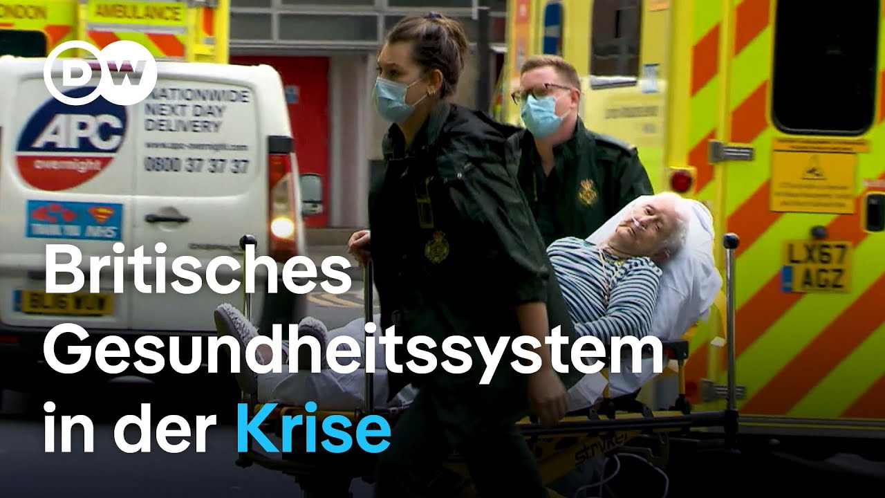 Kann Labour Gro&szlig;britanniens krankes Gesundheitssystem retten? | Fokus Europa