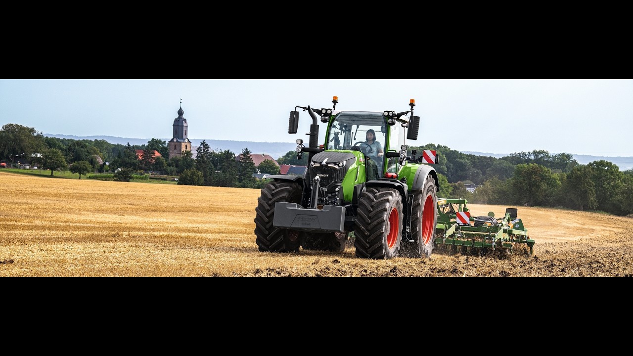 moisson sur pallegney!