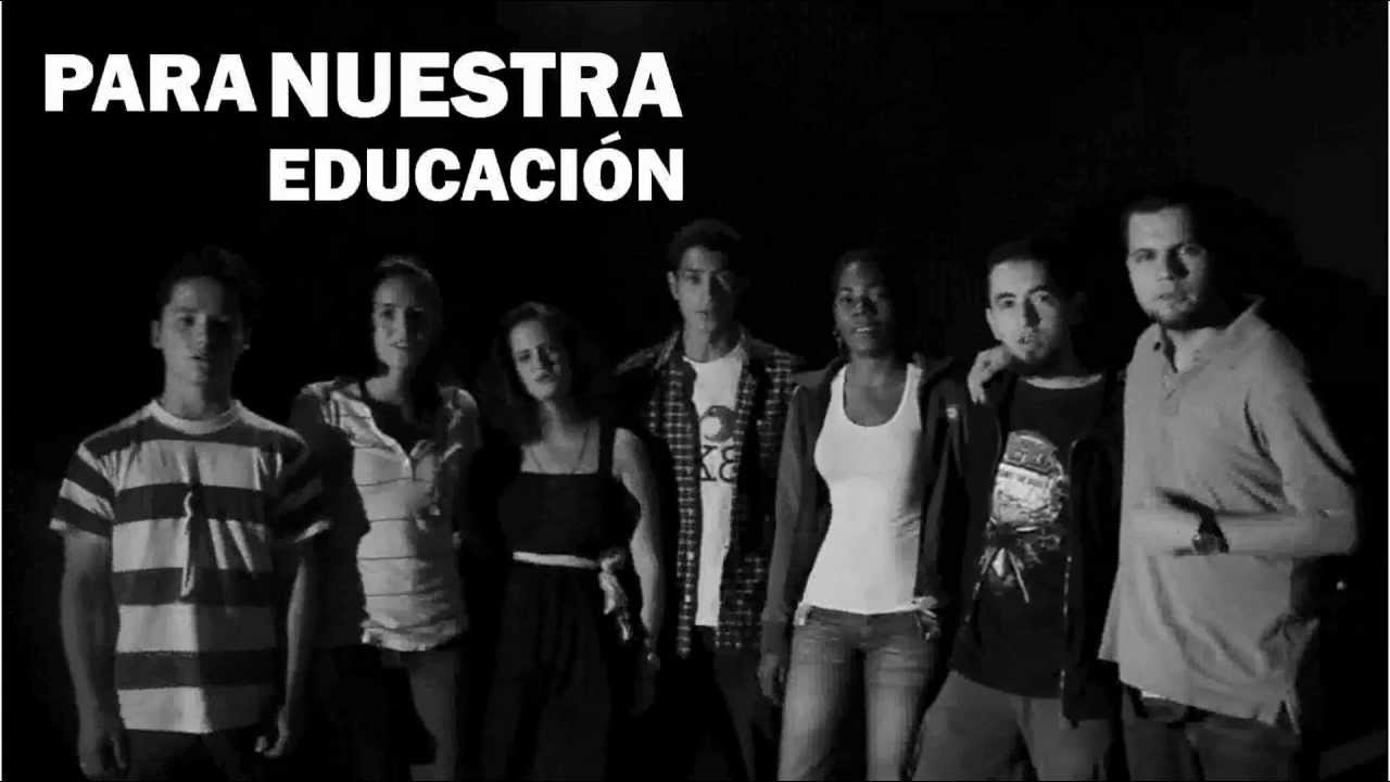 Educacion gratuita para todos! No a la ley 30, no a la reforma neoliberal de Santos!