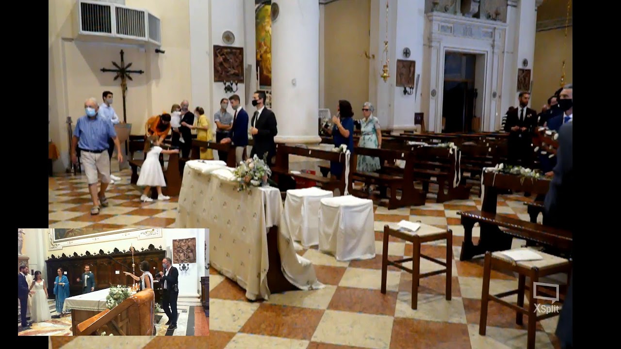 matrimonio giulia e paolo