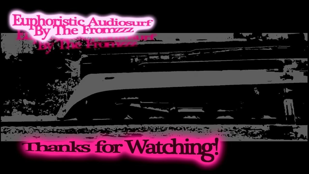 Audiosurf - Moment #34 - Craig Connelly - The Universal (Original Mix) - Special Edit (PSE Warning)