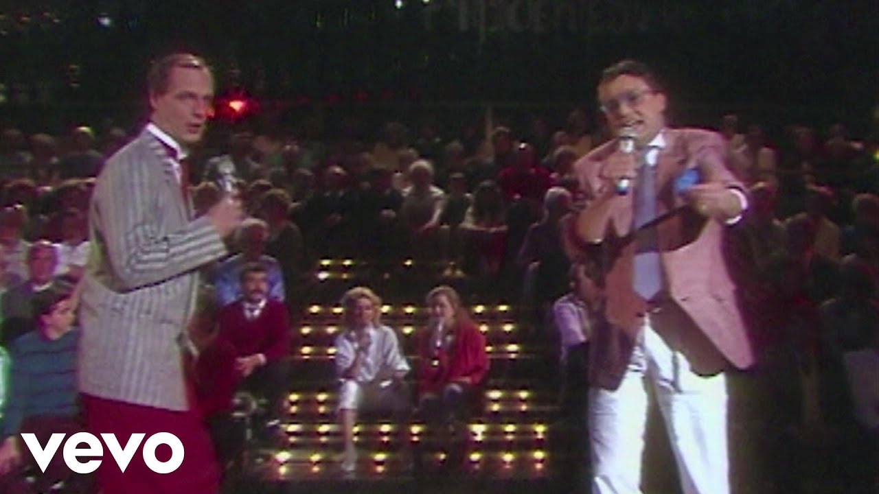 D&Ouml;F - Taxi (ZDF Hitparade 21.11.1983)