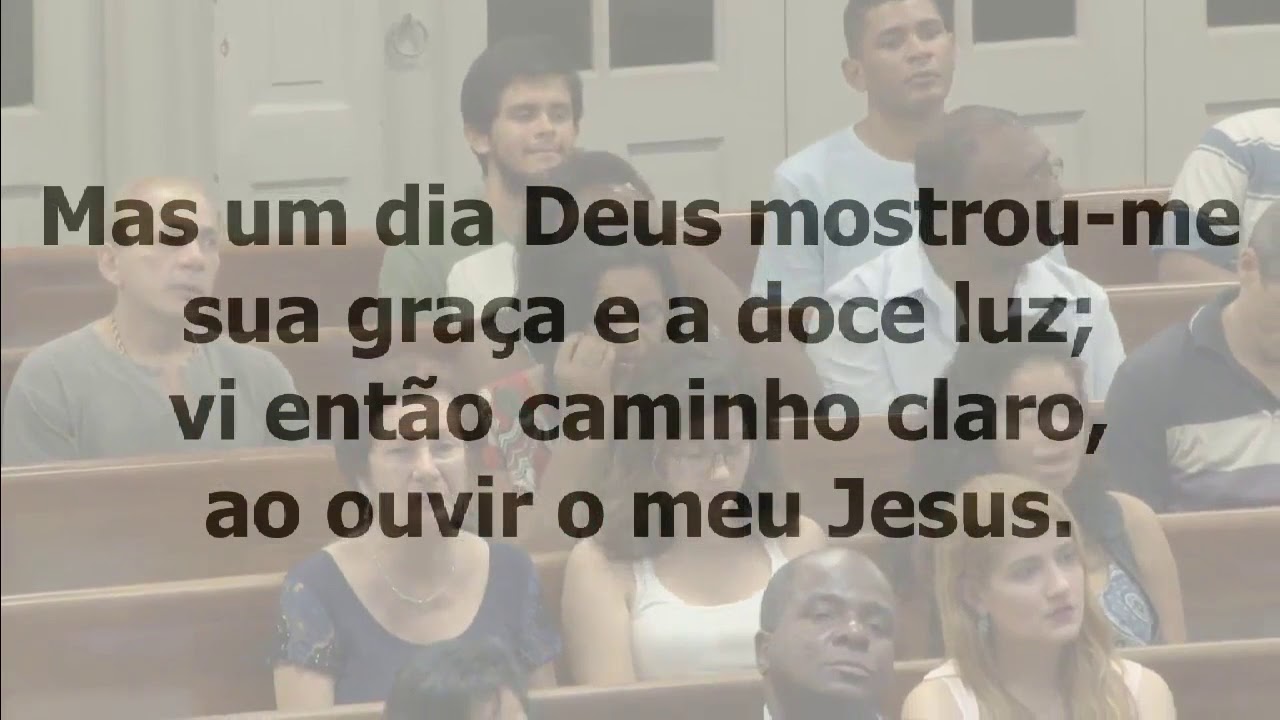 Cantor Cristão - Hino 279 - A DOCE LUZ