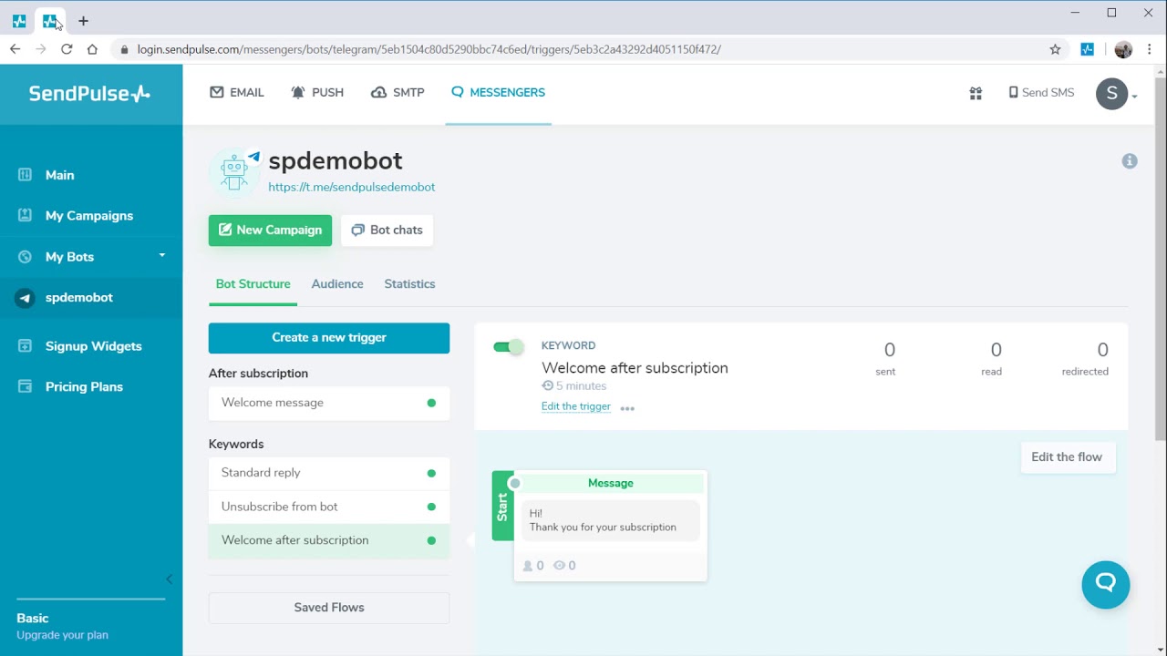 How to Create a Multi-channel Subscription Form with SendPulse
