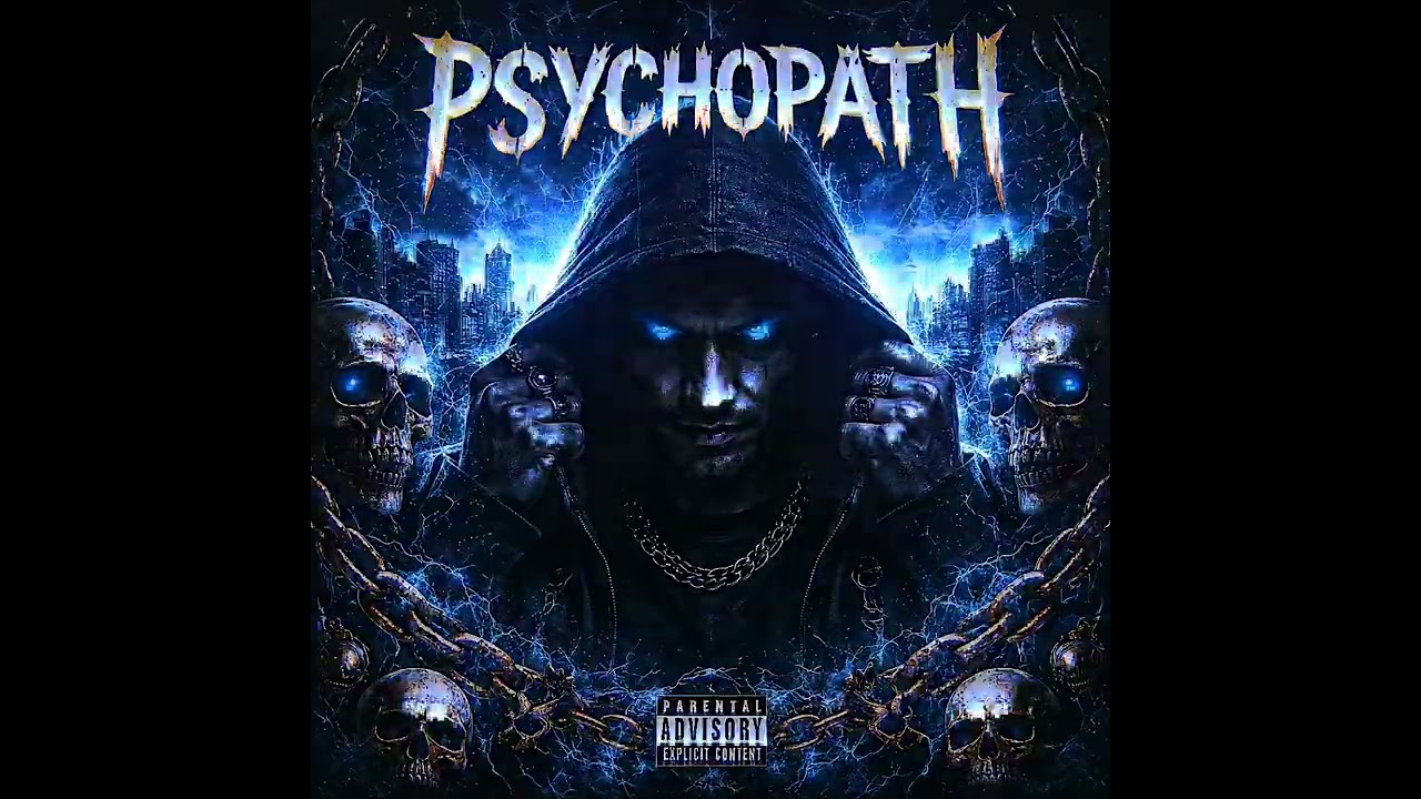 GlatzbeardMcDuff - PSYCHOPATH 